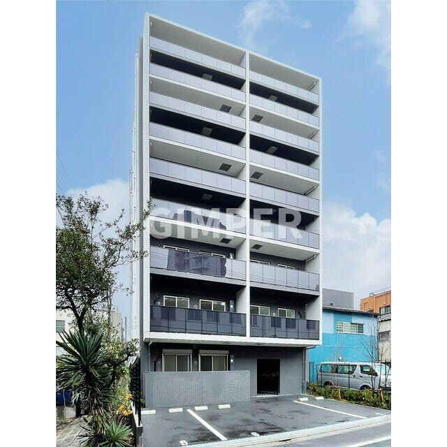 グランカーサ南千住の物件外観写真