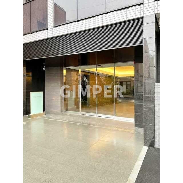 グランカーサ南千住の物件外観写真