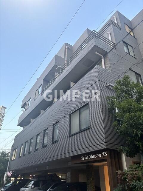 ベルメゾンエスの物件外観写真