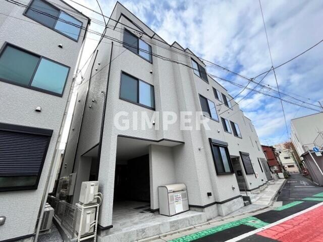 ＨＡＮＡＢＵＳＡⅤの物件外観写真