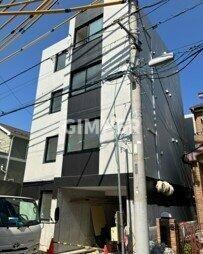 ネオステージ舟渡の物件外観写真