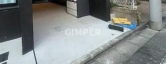 ネオステージ舟渡の物件外観写真