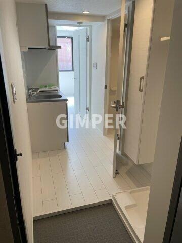 ネオステージ舟渡の物件内観写真