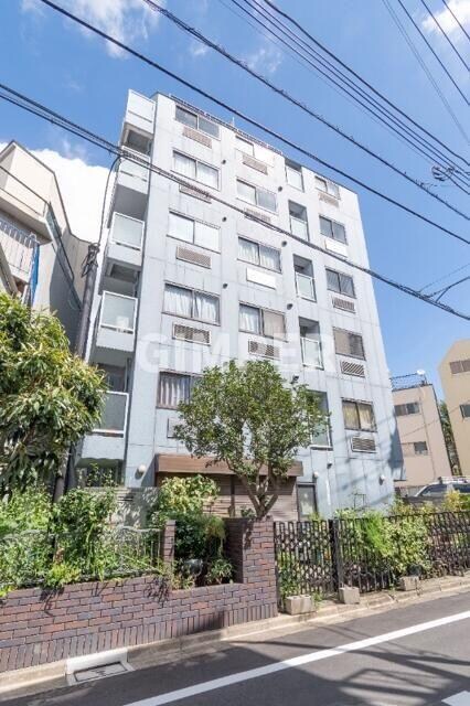 グラン池袋の物件外観写真