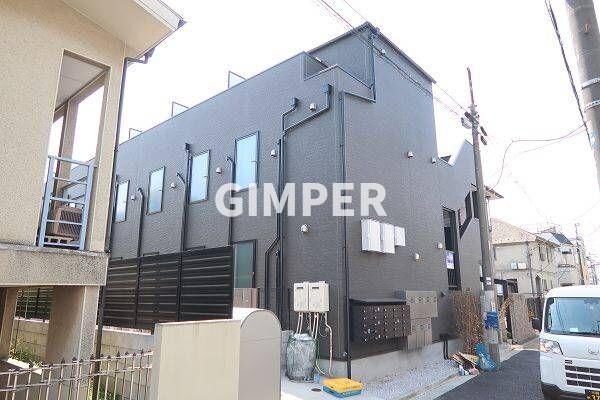 サザンロード西荻窪の物件外観写真