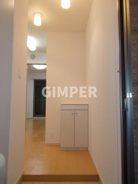 シャムロックの物件内観写真