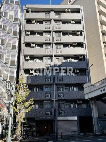 スカイコート文京本郷の物件外観写真