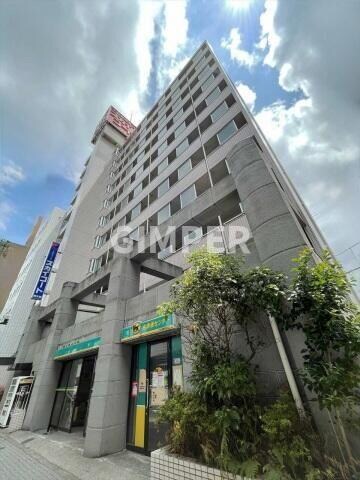 スカイコート明大前第２の物件外観写真