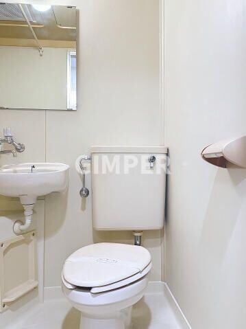 スカイコート明大前第２の物件内観写真