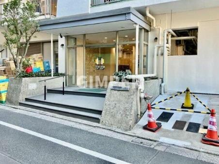 中銀南長崎マンシオンの物件外観写真