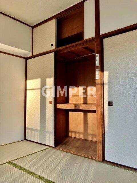 中銀南長崎マンシオンの物件内観写真