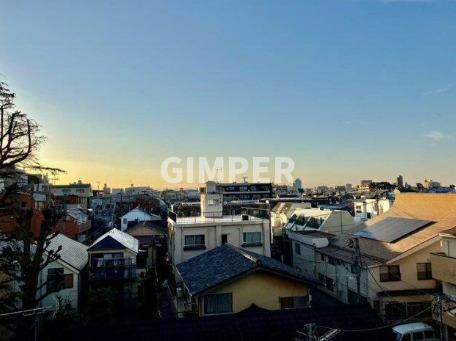 中銀南長崎マンシオンの物件内観写真