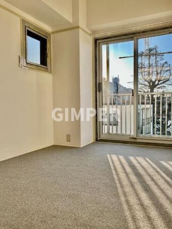 中銀南長崎マンシオンの物件内観写真