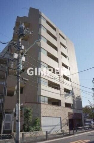 ガーラ文京本郷台の物件外観写真