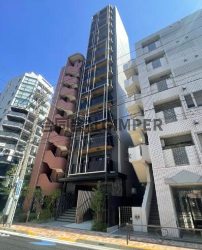 ザ・ライオンズフォーシア文京湯島の物件外観写真