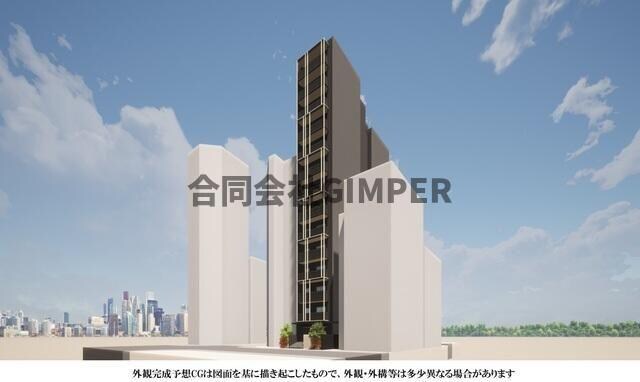 ザ・ライオンズフォーシア文京湯島の物件外観写真