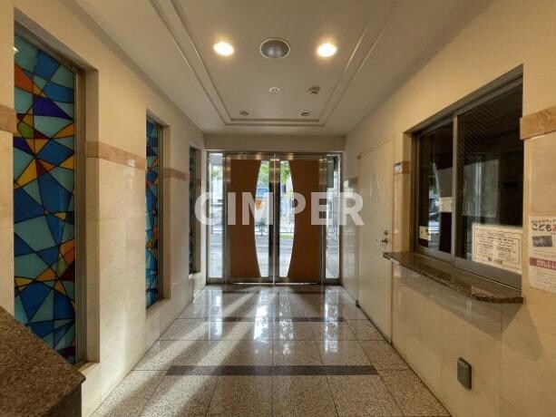 アクロス文京の物件外観写真