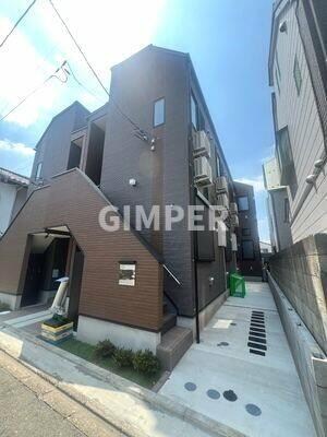 ワイズときわ台の物件外観写真