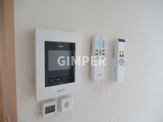 ワイズときわ台の物件内観写真