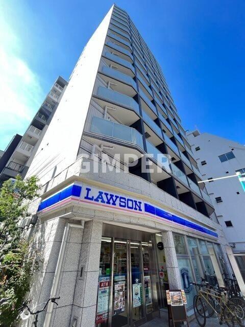 ドゥーエ板橋区役所前の物件外観写真