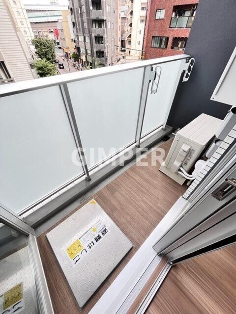 ドゥーエ板橋区役所前の物件内観写真