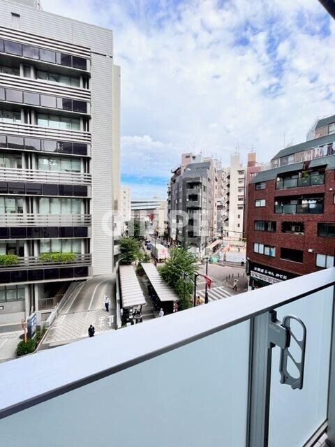 ドゥーエ板橋区役所前の物件内観写真