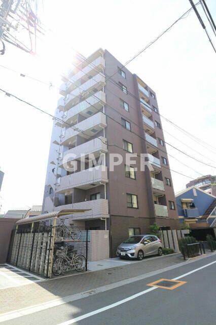 ＤＩＰＳ小竹向原の物件外観写真