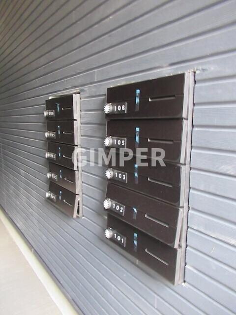 ハーモニーテラス板橋宮本町の物件外観写真