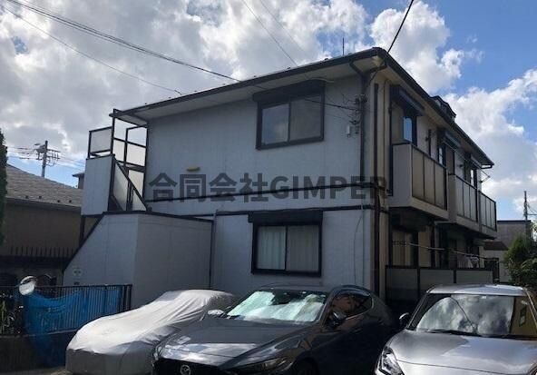 シャレー中落合の物件外観写真