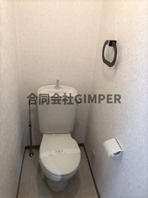 シャレー中落合の物件内観写真