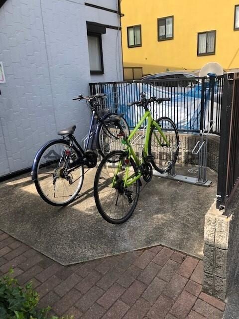 シャレー中落合の物件内観写真