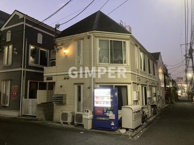 グレースビューラーの物件外観写真