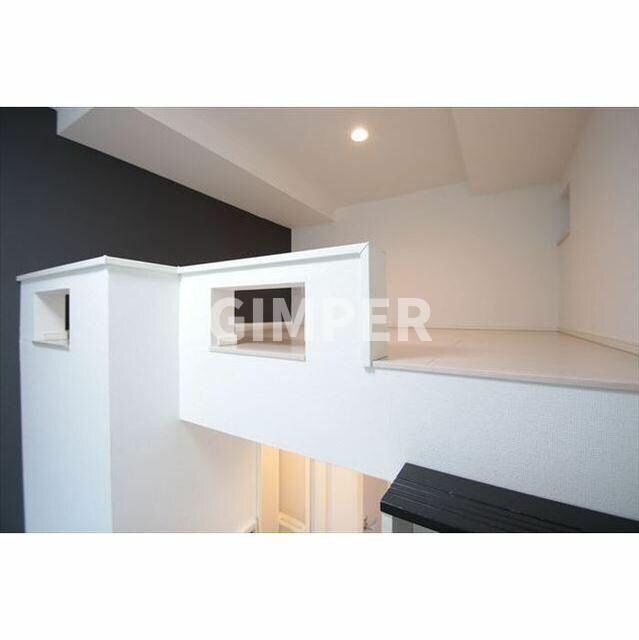 ハーモニーテラス仲宿の物件内観写真