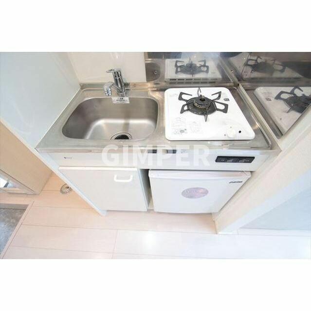 ハーモニーテラス仲宿の物件内観写真