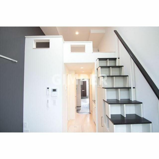 ハーモニーテラス仲宿の物件内観写真