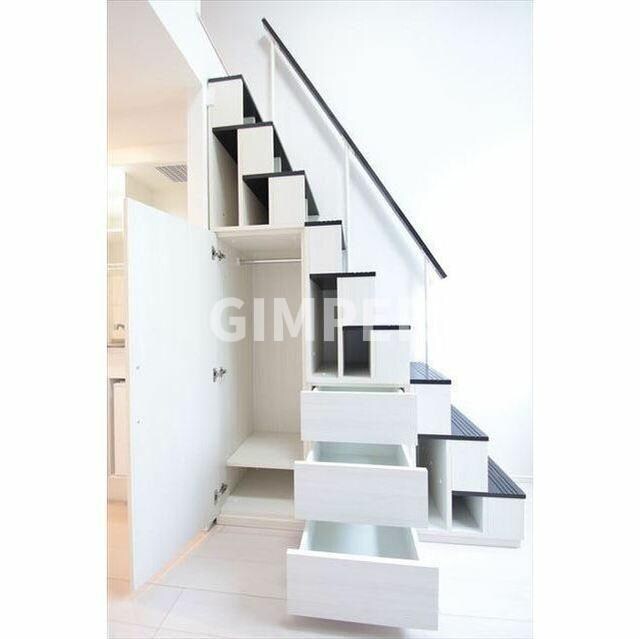 ハーモニーテラス仲宿の物件内観写真