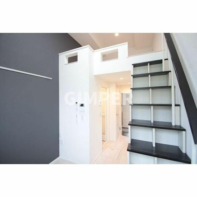 ハーモニーテラス仲宿の物件内観写真