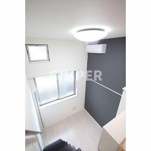 ハーモニーテラス仲宿の物件内観写真