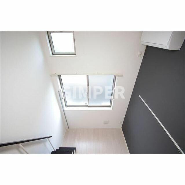 ハーモニーテラス仲宿の物件内観写真