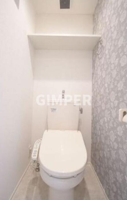 ハーモニーテラス仲宿の物件内観写真