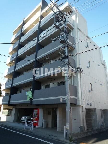 Ｅｘｃｌｕｓｉｖｅ　Ｌｉｅｎ高島平の物件外観写真