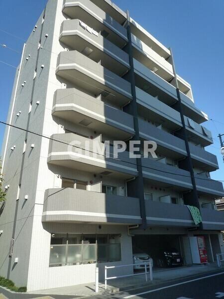 Ｅｘｃｌｕｓｉｖｅ　Ｌｉｅｎ高島平の物件外観写真