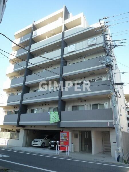 Ｅｘｃｌｕｓｉｖｅ　Ｌｉｅｎ高島平の物件外観写真