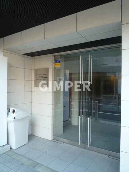 Ｅｘｃｌｕｓｉｖｅ　Ｌｉｅｎ高島平の物件外観写真