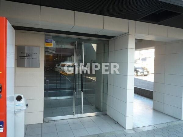 Ｅｘｃｌｕｓｉｖｅ　Ｌｉｅｎ高島平の物件外観写真