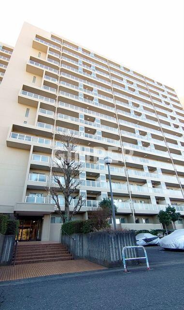 シーアイハイツ和光Ｆ棟の物件外観写真