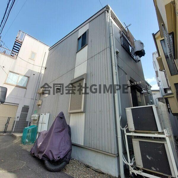 ビッグゼンⅡの物件内観写真