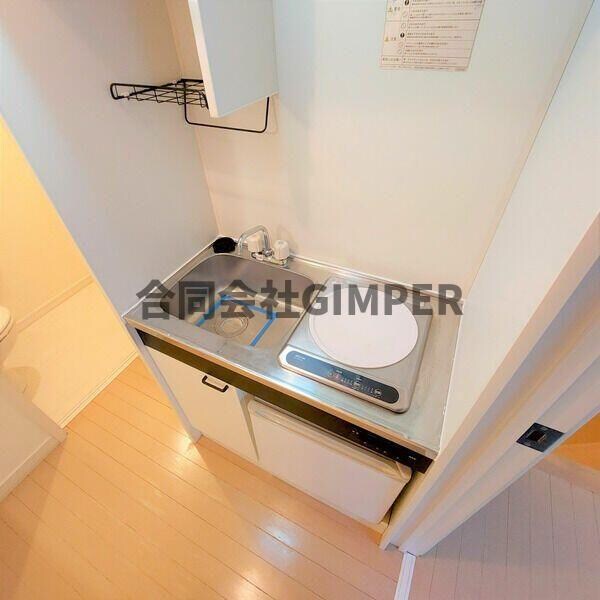 ビッグゼンⅡの物件内観写真