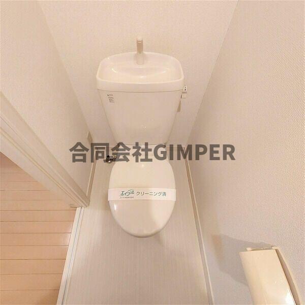 ビッグゼンⅡの物件内観写真