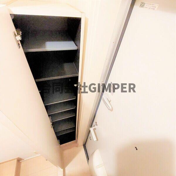 ビッグゼンⅡの物件内観写真